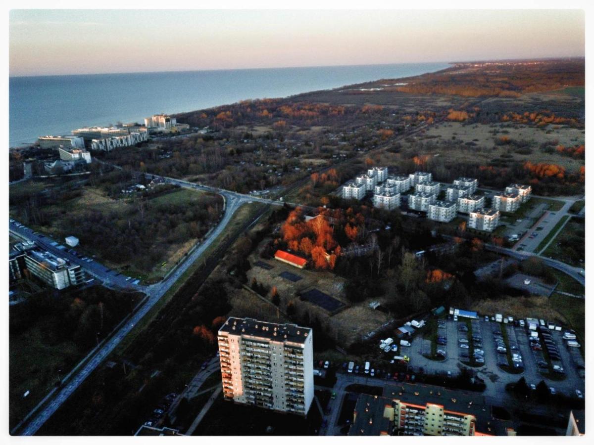 Apartament Na Ogrodach كولوبرزيغ المظهر الخارجي الصورة